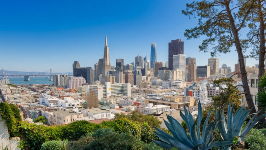 San Francisko iz ugla srpskog travel blogera