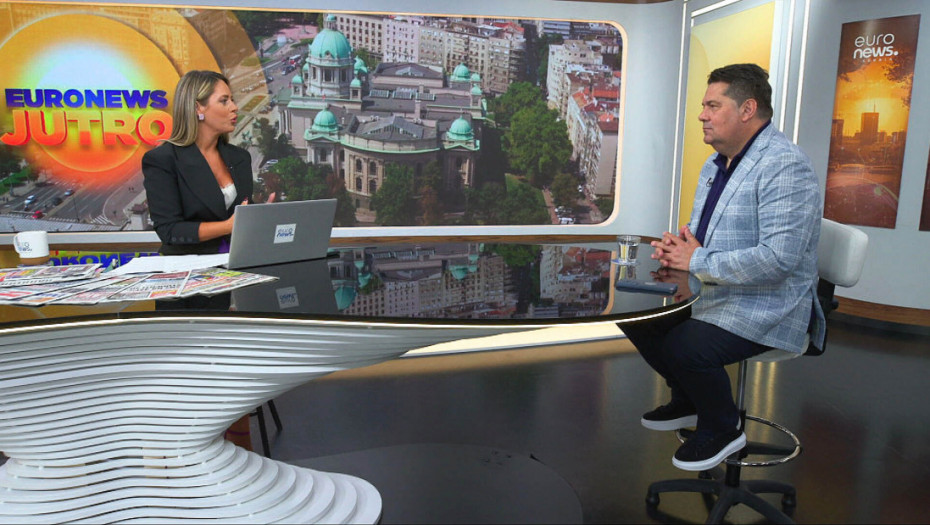 Stevandić o pritiscima Vašingtona, Dejtonu i stanju u BiH