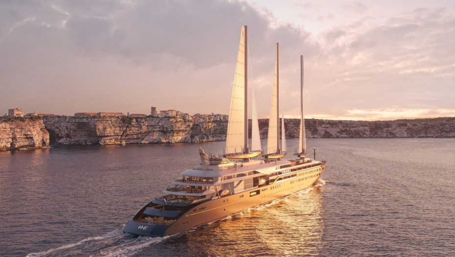 Orient Express luksuznom jahtom cilja nove milijardere