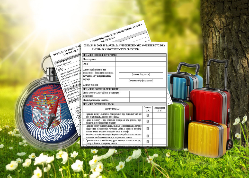 Država će penzionerima obezbediti 30.000 vaučera