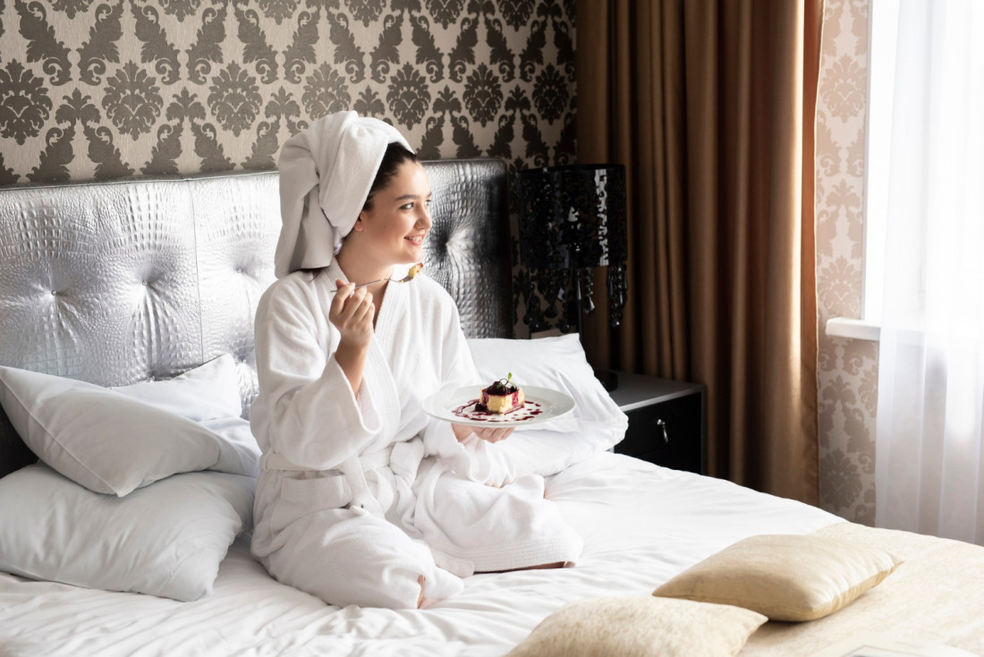 Navike koje odmah treba primeniti po dolasku u hotel