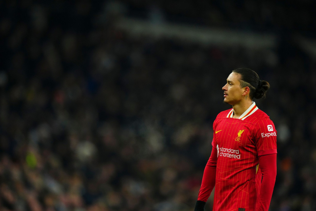 Darvin Nunjez hoće da se vrati u Liverpul