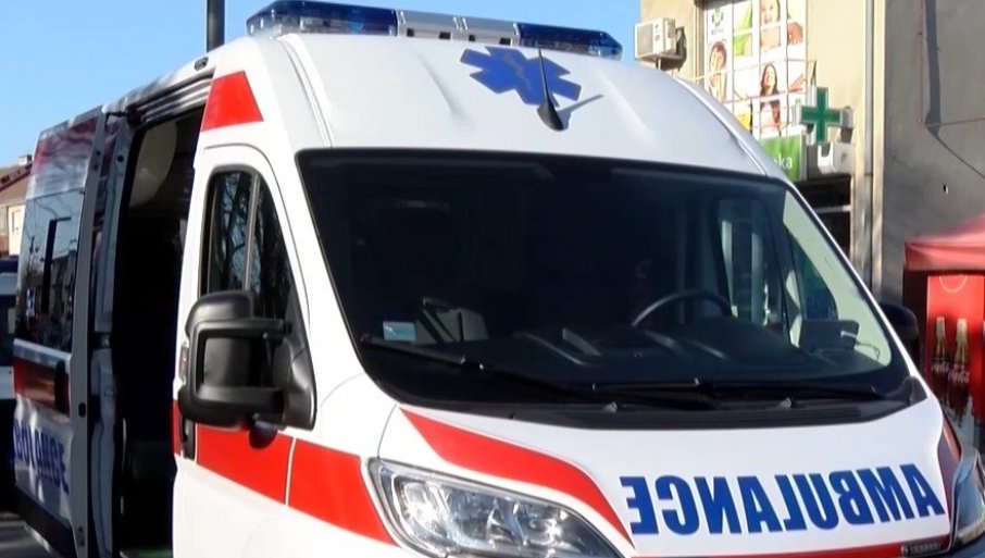 POGINUO MUŠKARAC: Teška saobraćajna nesreća kod Kolašina