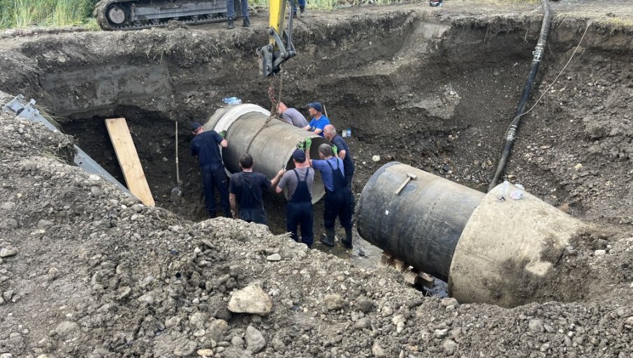 Ukinuta vanredna situacija na teritorijama Čačka i Gornjeg Milanovca