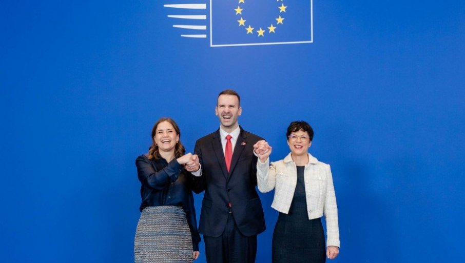 Proces priključenja EU često ruše i trzavice i neslaganja na političkoj sceni Crne Gore