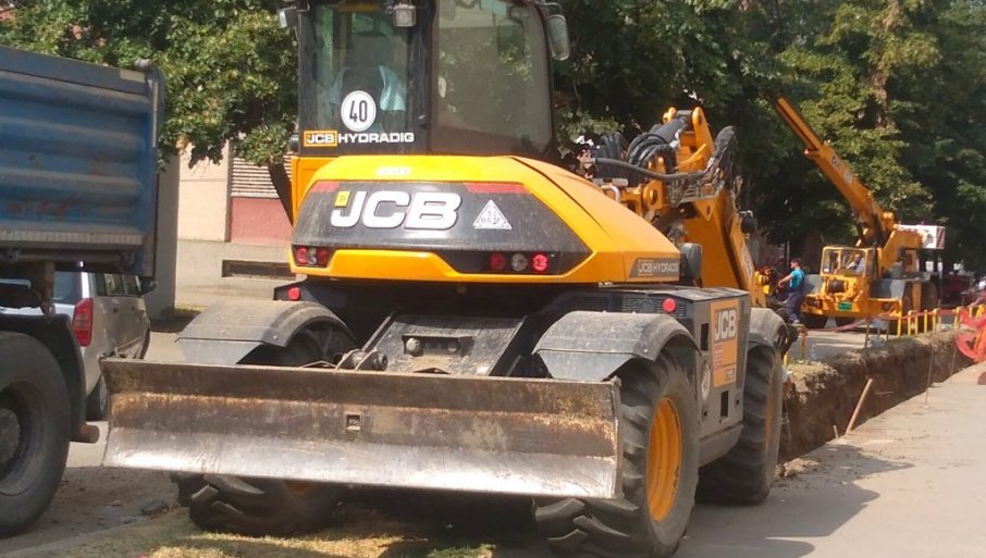 Izmene saobraćaja u Ledincima do 23. juna