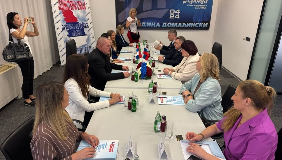 Vučić i Putin potpisali sporazume na dobrobit oba naroda