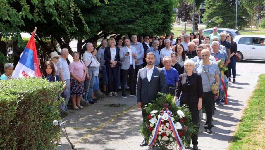 Parastos i pomen žrtvama razorne eksplozije u Smederevu 1941. godine (FOTO)