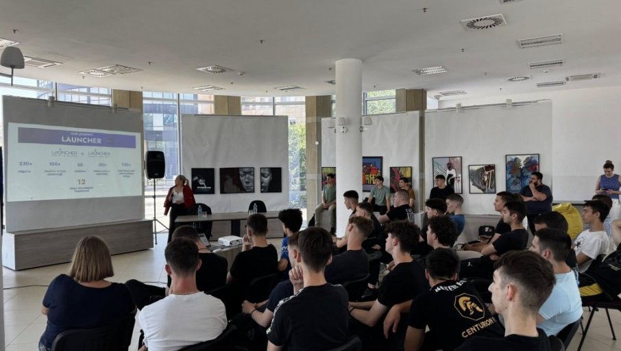 U Paraćinu predstavljen Launčer program