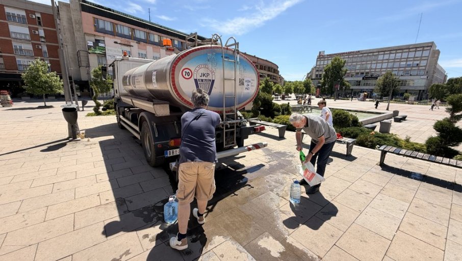 Posle 15 dana, došao kraj mukama građana Čačka, Gornjeg Milanovca i Lučana