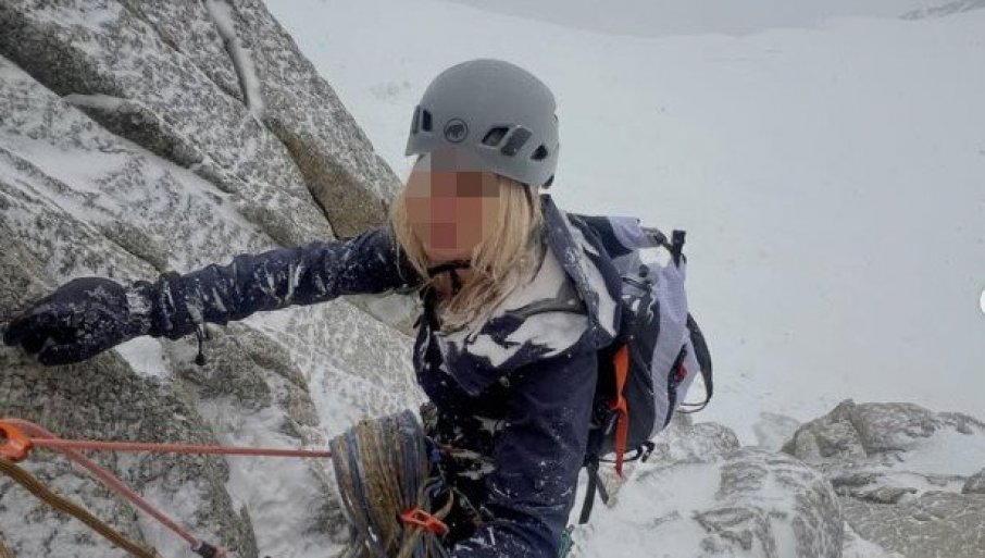 Detalji tragedije na Prokletijama u kojoj je stradala planinarka iz Beograda (FOTO)