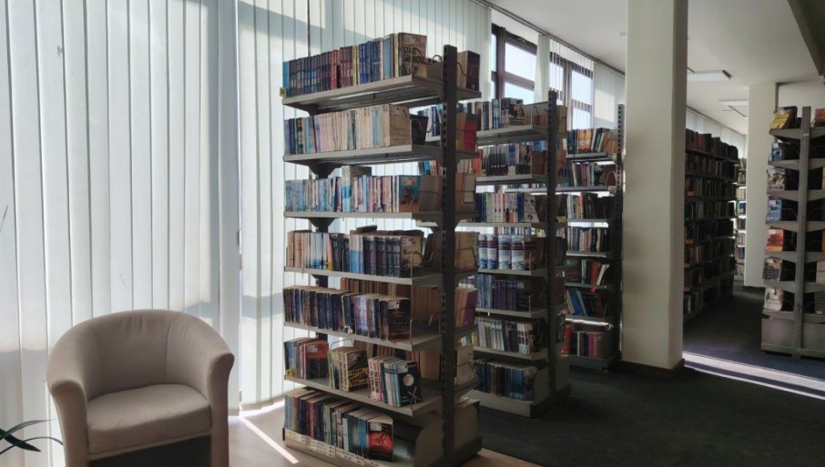 Književno veče povodom Dana Biblioteke „Bora Stanković“