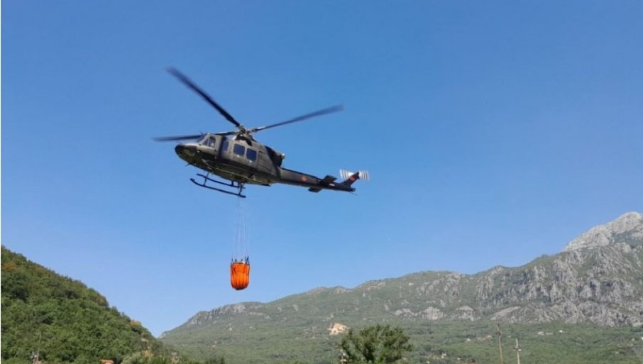 Vlada Crne Gore planira nabavku dva aviona i dva helikoptera