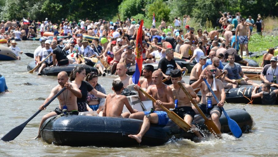 Kraljevčani objavili program 37. „Veselog spusta“ na Ibru