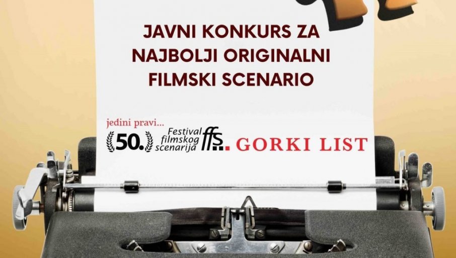 Raspisan Javni konkurs za najbolji originalni scenario FFS