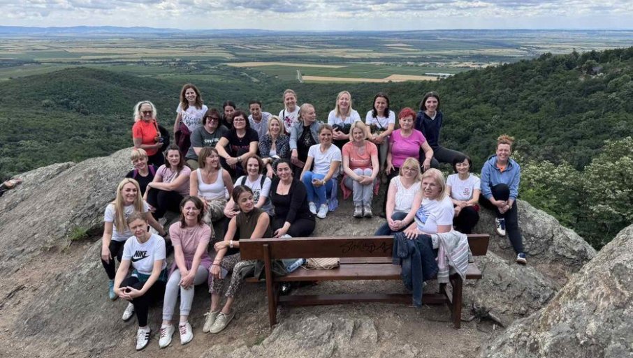 Promocija Vršačkih planina za sticanje novih navika kod žena
