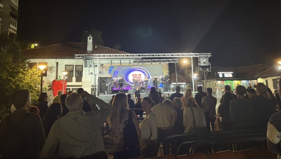 U gradu na Veternici počeli tradicionalni 26. „Leskovački letnji festivali“