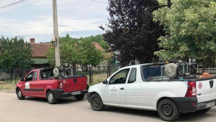 Upozorenje pčelarima da zatvore košnice