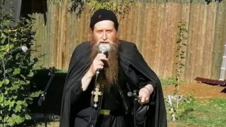 U Rusiji se upokojio bivši iguman Manastira Strmovo