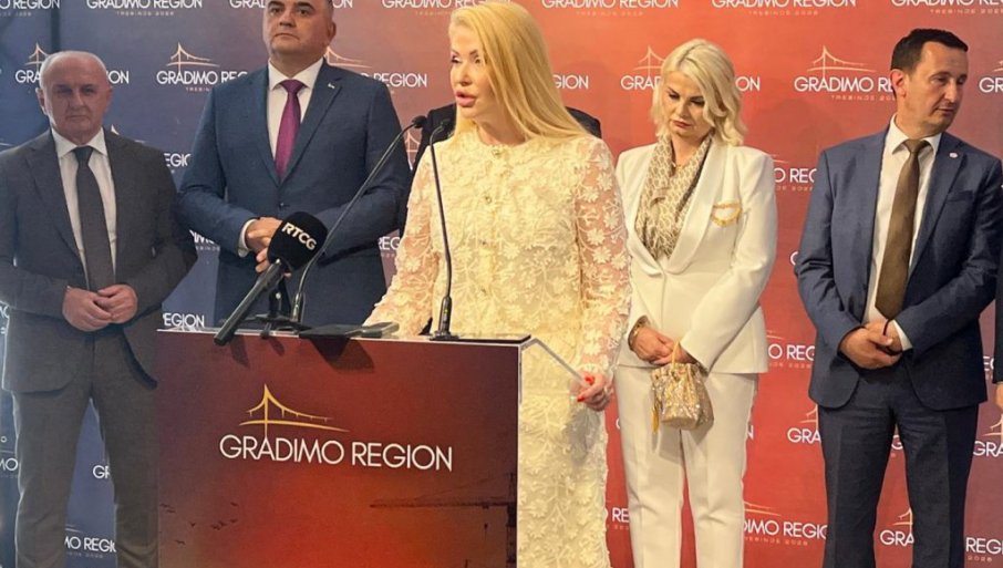 Potpredsednica Pokrajinske vlade na regionalnoj konferenciji