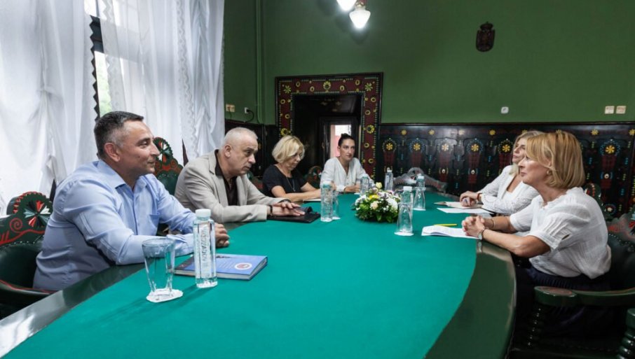 Ambasadorka Samelin u poseti Subotici