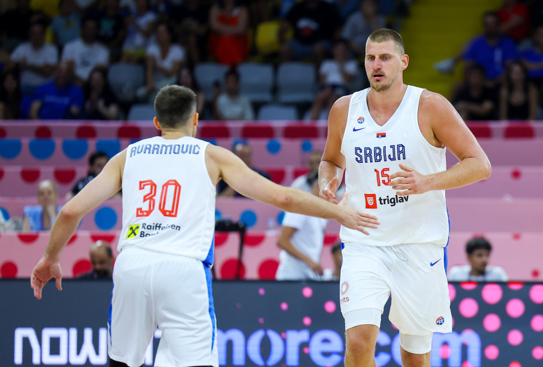 Jokić kao kapiten debitovao pobedom! Orlovi već raširili krila!