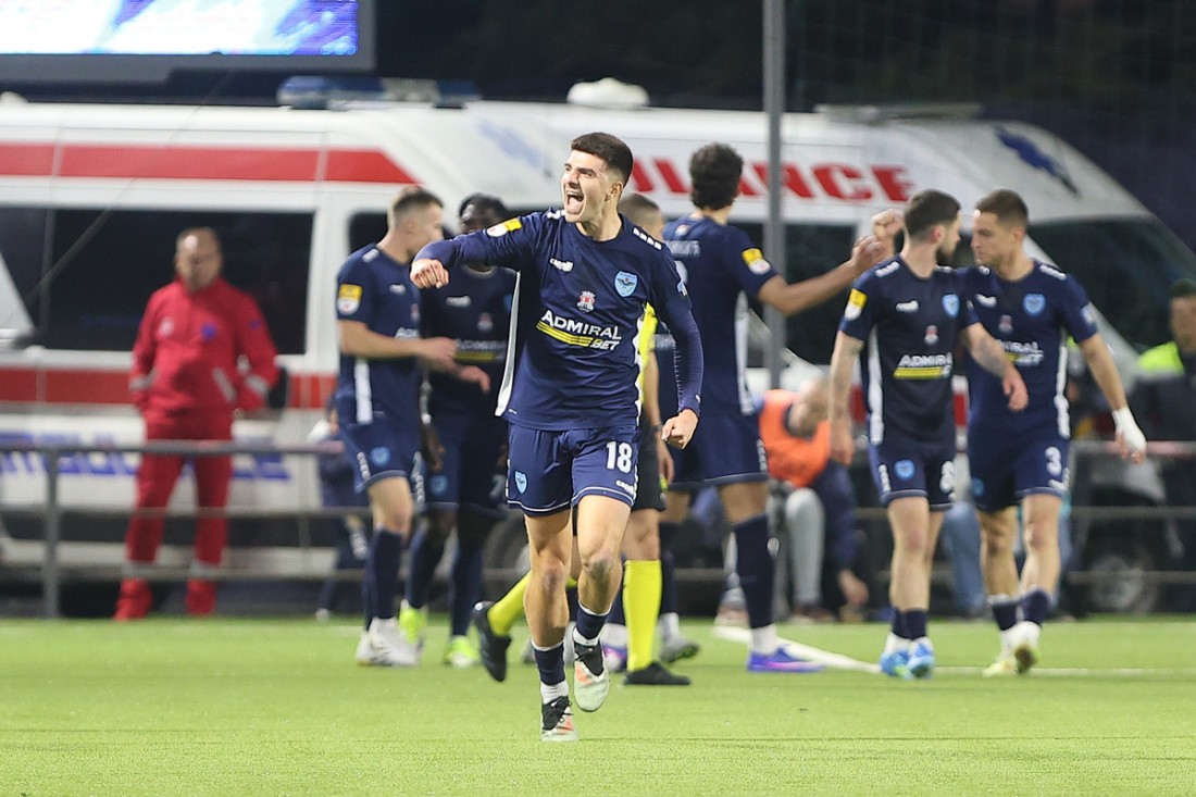 Železničar prodao Pirgića u najvećem transferu kluba