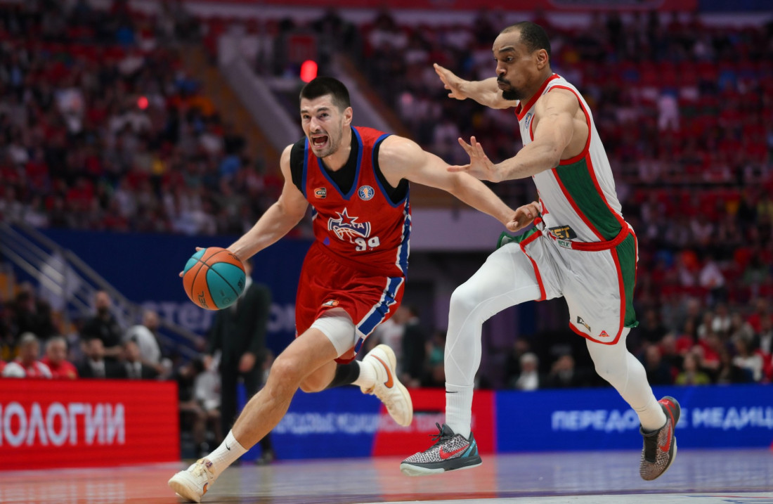 Luka Mitrović napustio CSKA