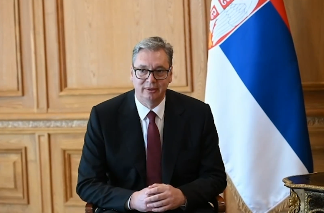 Vučić sutra otvara izložbu kineske agencije Sinhua