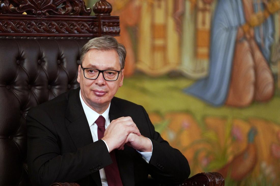 Vučić o listama za izbore