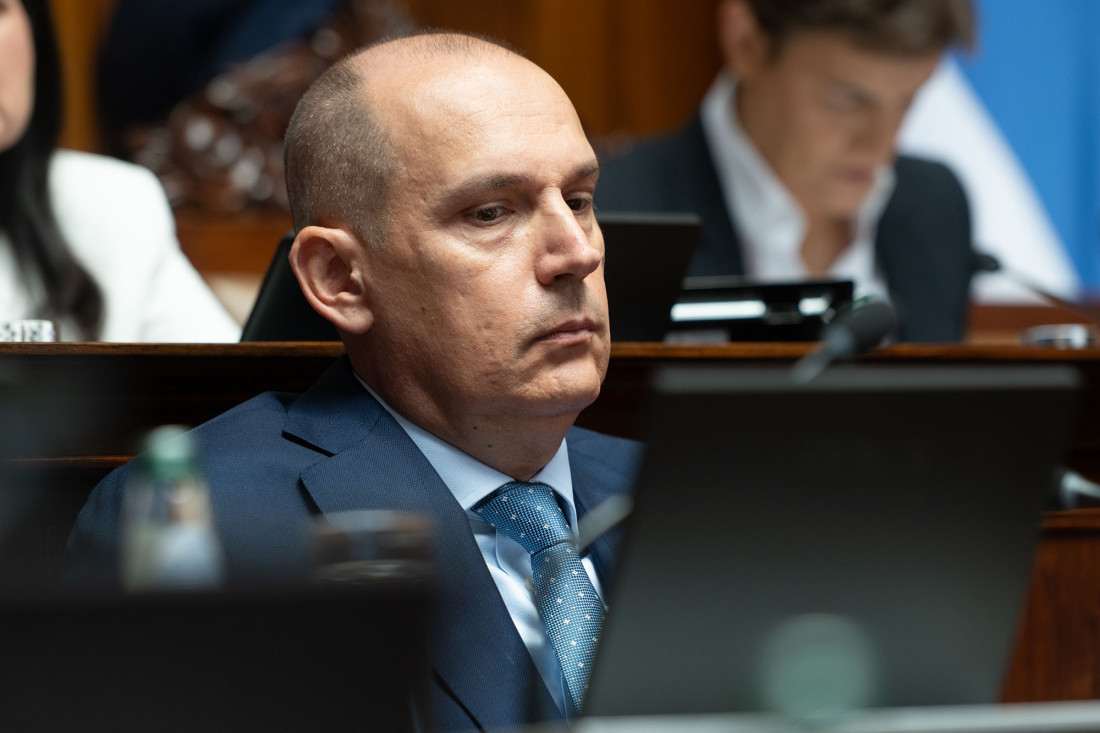 Lončar odgovorio Aleksiću o zakonu o transplantaciji