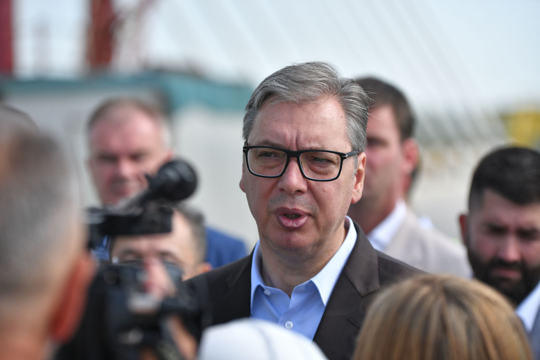 Vučić najavio smanjenje državnih olakšica na gorivo