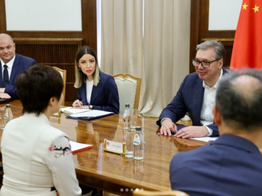 Predsednik i ministarka privrede o saradnji sa Kinezima