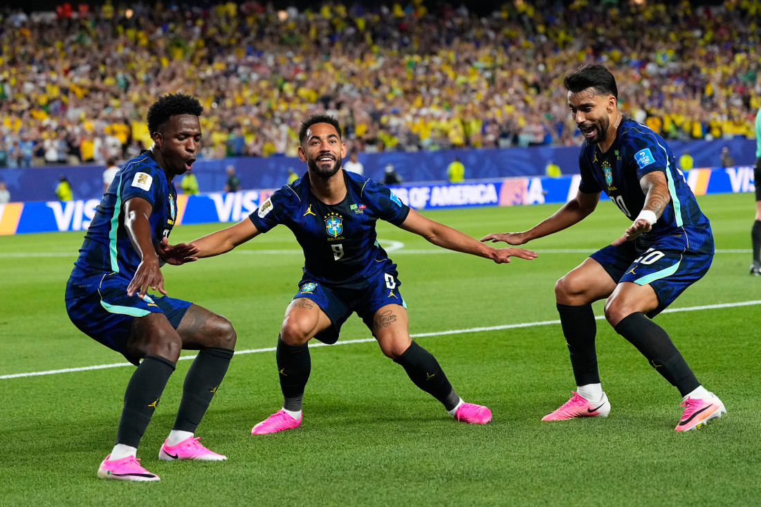 Brazil pobedio Haitil, a Maroko Škotsku