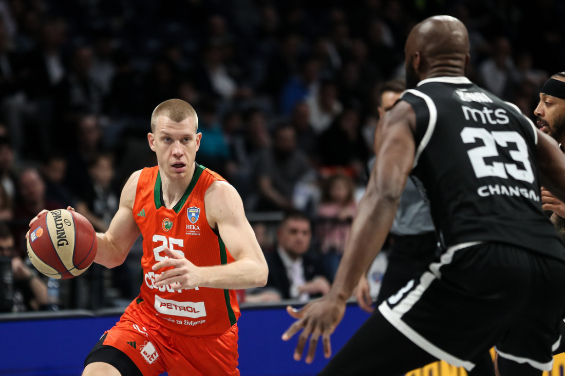 Jaramaz napustio Cedevitu Olimpiju