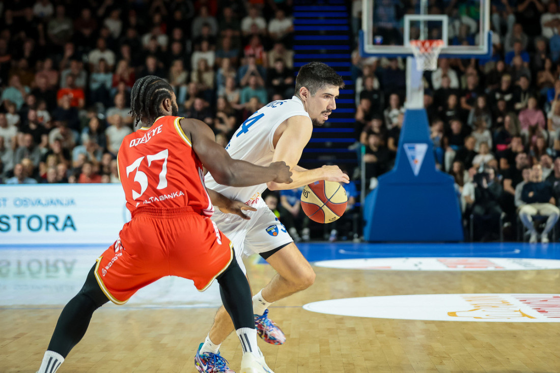 Danilo Nikolić produžio ugovor sa Spartakom