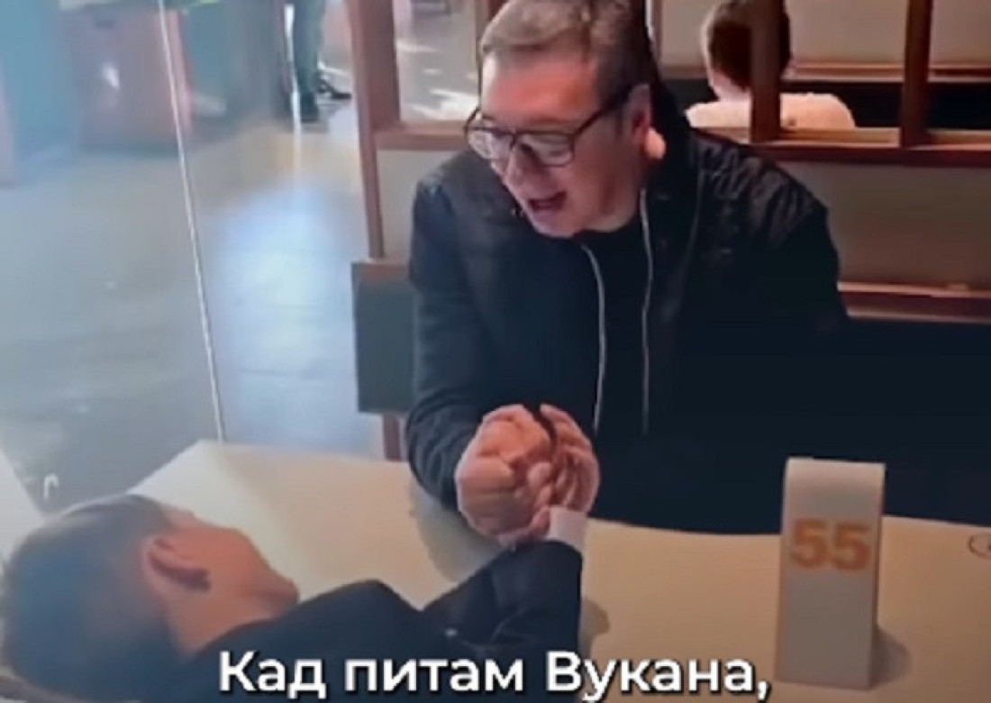 „I Vukan je ćaci“ Vučić o popularnom nadimku