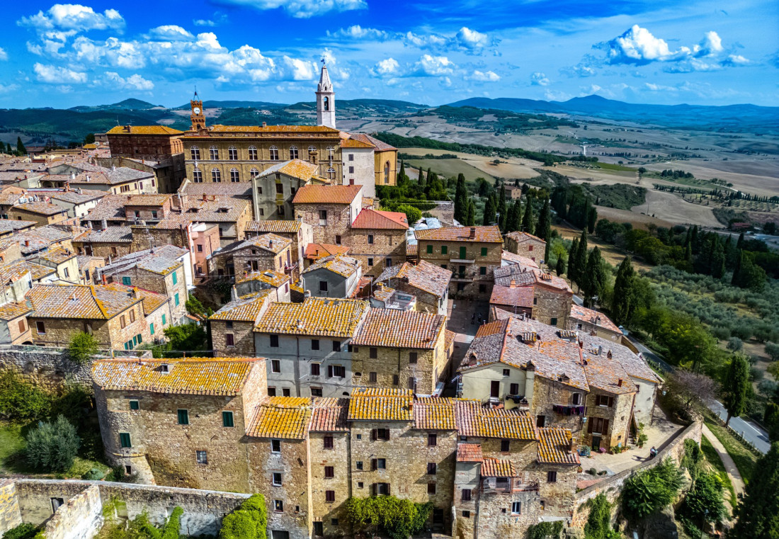 Italija vešto krije ovaj turistički dragulj: Mesto koje nudi autentičan šarm Toskane (FOTO/VIDEO)