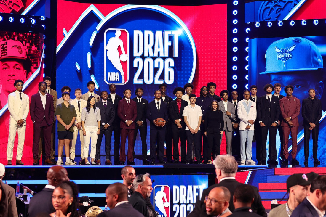 Ej Džej Dibantsa prvi pik na NBA draftu 2026. godine
