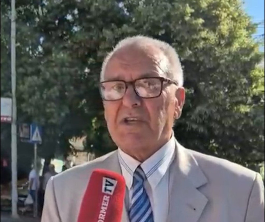 Deda Miloša Parandilovića podržao Vučića u Beogradu