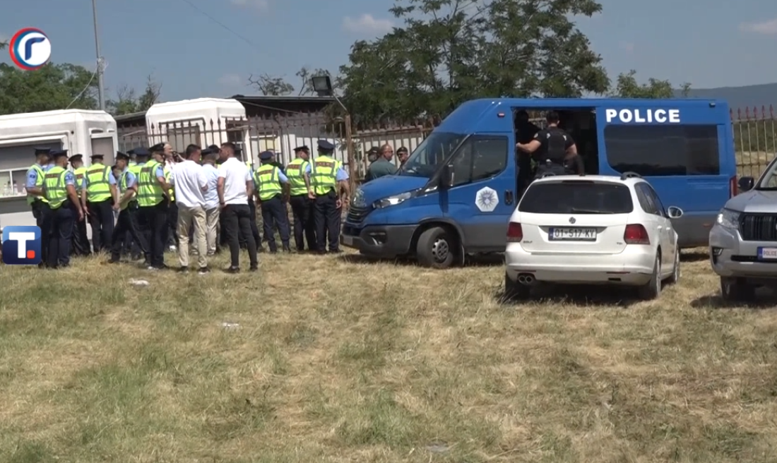 Nemačka političarka o hapšenju Srba