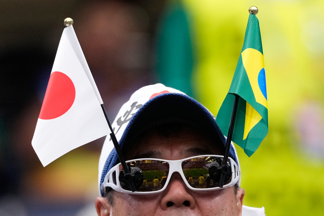 Uživo Brazil Japan live prenos stream link