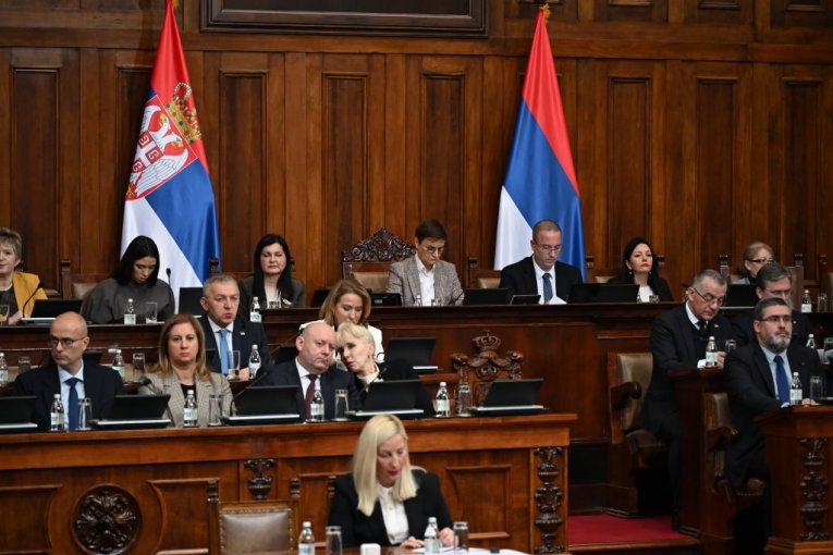 Rasprava o 32 tačke dnevnnog reda
