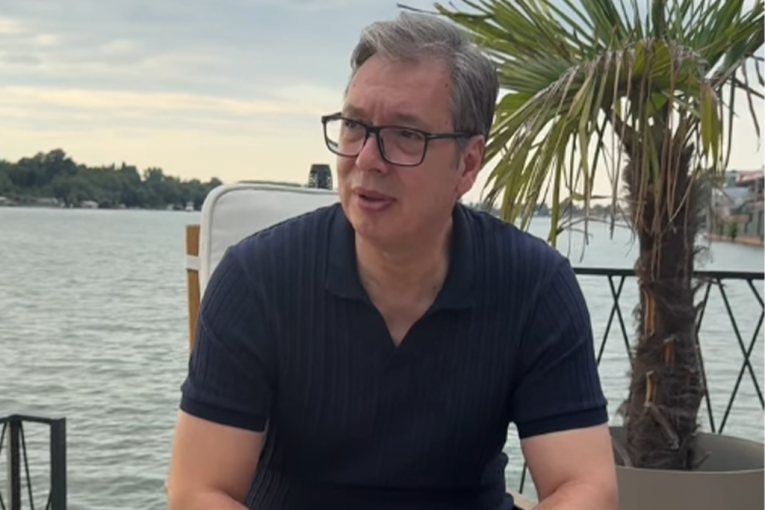 VUČIĆ NA VELIKIM MUKAMA! Evo odakle se javio i dao narodu veliko obećanje