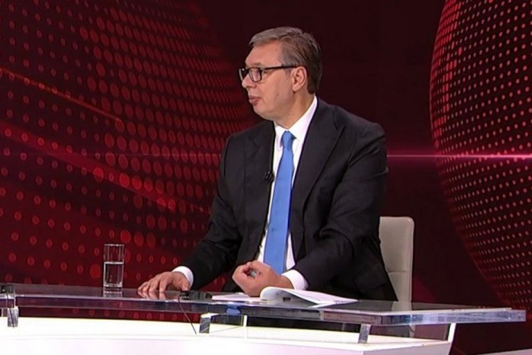 PRVO PARLAMENTARNI, PA PREDSEDNIČKI! Vučić o izborima u Srbiji