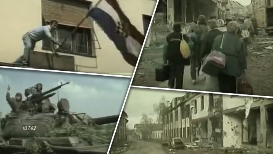 U Hrvatskoj opada broj postupaka za ratne zločine
