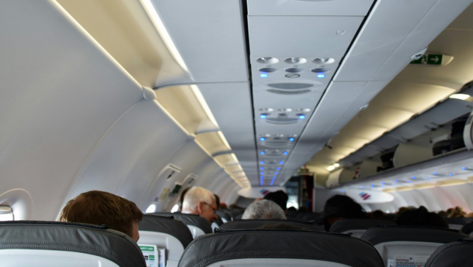 Putnik preminuo u avionu na Aerodromu Franjo Tuđman