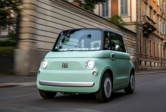 Fiat stigao u Vatikan: Papa dobio novu električnu flotu