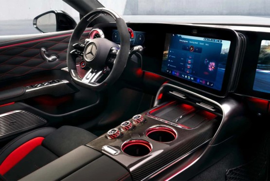 Mercedes-AMG sprema električnu zvijer: Mijenjaće "brzine" iako nema mjenjač