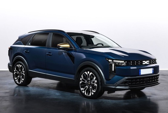 Dacia predstavila Striker: Karavan koji izaziva SUV (VIDEO)
